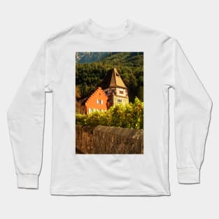 Vaduz, Liechtenstein Long Sleeve T-Shirt